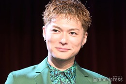 EXILE SHOKICHI、イケメン甥っ子を顔出し公開「そっくり」「遺伝子最強」と反響 画像