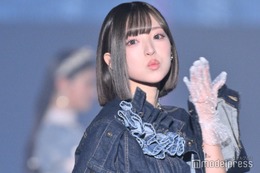 MINAMI、投げキスにキュン 美ウエスト＆美脚魅せで悩殺【TGCしずおか2025】 画像
