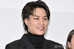 鈴木伸之、浅野温子に暴露された“ヘビースモーカー”反響で困惑「どうしようかな」【サラリーマン金太郎】 画像