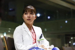 芳根京子「オモコー」以来約10年ぶりTBS主演の心境 “救われた”先輩俳優からの言葉明かす【まどか26歳、研修医やってます！】 画像