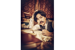 NEWS加藤シゲアキ主演舞台「エドモン」2年ぶり再演決定 続投＆新キャスト発表 画像