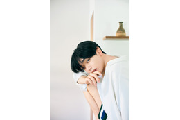 宮世琉弥史上“最も尊い”圧倒的透明感放つ 1st写真集新カット解禁【Anew ー宮城から世界へー】 画像