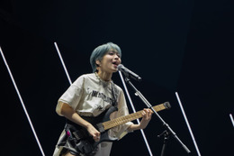 【No No Girls最終ソロ審査：JISOO「I’m Not OK」】ちゃんみなが人生で初めて「曲作ってよかった」と感動 ギター弾き語りもサプライズ披露 画像