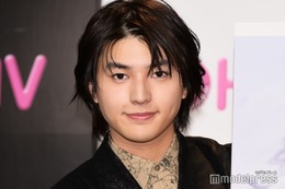 荒木飛羽、憧れ・佐藤健「半分、青い。」現場で見た母への気遣いに感動「本当に優しい先輩」 画像