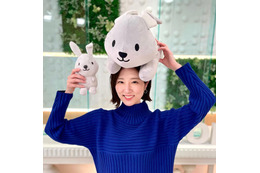 「ラヴィット！」アナウンサー2人が劇的イメチェン ばっさりヘアカット・プロスタイリングでの変身ぶりに「びっくり」「似合ってる」と反響 画像