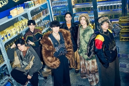 SixTONES新曲、映画「お嬢と番犬くん」主題歌に決定 新ビジュアル＆予告映像も解禁 画像