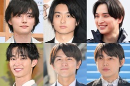 【2025年1月期】今期ドラマのネクストブレイク俳優は？日曜劇場「御上先生」「クジャクのダンス、誰が見た？」などから7人 画像
