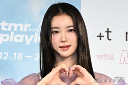 ME:I・MIU（櫻井美羽）、練習生時代苦楽を共にした仲間2人と「紅白」で再会「大きな舞台で会うことができて本当に光栄」 画像