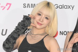 Kep1erヒカル、奇抜ヘアで大胆イメチェン「似合うのがすごい」「オシャレ」と反響続々 画像