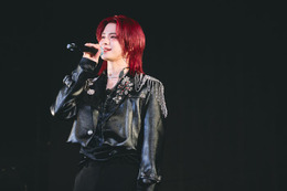 【INI松田迅プロデュース公演】涙でステージ締めくくる 妖艶なダンス披露＜ライブレポ＞ 画像