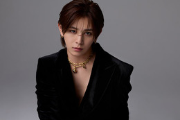 Hey! Say! JUMP山田涼介、12年ぶりソロ始動 心境に変化「前向きに取り組めています」 画像