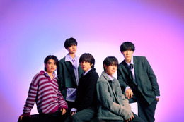 WILD BLUE、1st EPリリース決定 スペシャルイベントも開催【POP】 画像