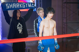【レッドブルー 第7話】青葉、MMA甲子園決勝進出 最後の戦い始まる 画像