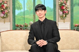 チョン・ヘイン、日本のトーク番組初出演 黒柳徹子が感心「なんてお行儀のよい方なんでしょう」 画像