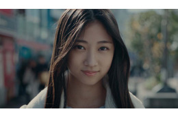 乃木坂46新メンバー 3人目の6期生「川端晃菜」公開 東京都出身の14歳 画像