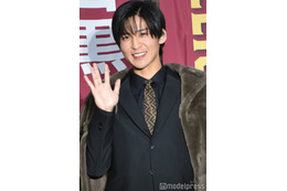 Snow Man目黒蓮、辛い時に支えられた「トリリオンゲーム」 撮影回顧「僕たちの宝物のような作品」 画像