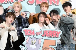 BOYNEXTDOOR「トムとジェリー」日本イベントに登場 85周年アニバーサリーソングに決定 画像