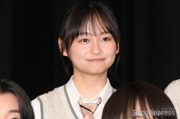 「御上先生」影山優佳「何度も号泣」でやり直したシーン 帰国子女役の徹底した役作りとは 画像