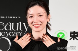 永野芽郁、美容で大事にしていること「マメにいろんなことができるタイプじゃない」 画像