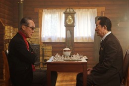 【相棒 season23 第15話】右京、母子殺害事件の被害者遺族と接触 画像