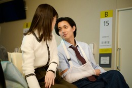 「恋ムズ」昴（永瀬廉）＆まどか（山下美月）、ラスト10秒でキス「ついに」「キュンキュンする」と反響 画像