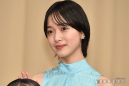 早瀬憩、憧れ・新垣結衣と同じ「ブルーリボン賞」新人賞受賞「結衣さんの背中を追って」緊張と喜びのスピーチ 画像
