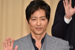 大沢たかお、大物女優の“王騎将軍評”に感激「母親が泣いて喜ぶ」8年の集大成「キングダム」シリーズへ感謝【第67回ブルーリボン賞】 画像