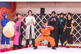 Snow Man渡辺翔太、彼女役・元国民的アイドルに一言「ヒアルロン酸入れました？」豪華ゲスト登場でピンチ発生 画像