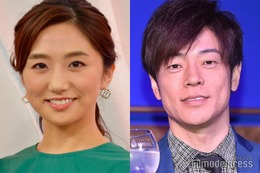 陣内智則、妻・フジ松村未央アナと一度破局していた 結婚に至った出来事とは「泣いてた」 画像