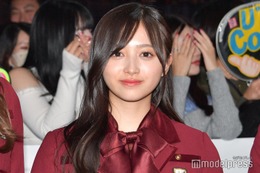 乃木坂46井上和、与田祐希同席で“推し”と衝撃的な初対面「結構テンパりました」 画像