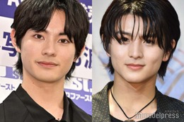前田拳太郎・柏木悠ら「君ない」5人がプライベートで集結 集合ショットに歓喜の声「バレンタインなのが素敵」「眼福」 画像