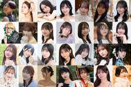 日本一のミスキャンパスを決めるコンテスト、準決勝進出者発表【MISS OF MISS CAMPUS QUEEN CONTEST 2025】 画像