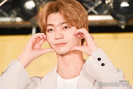 原因は自分にある。吉澤要人、撮影準備でノート5ページ分の自己分析「5ページの人間だとは思わないでほしいんですけど」【ナニモノ】 画像