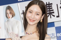 野崎萌香、半年で10キロ減 圧巻美ボディ披露の1st写真集撮影までのダイエット方法明かす【jealousy】 画像