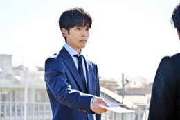 「御上先生」御上（松坂桃李）の中学生時代役に視線集中 弱冠14歳＆ドラマ初出演の俳優・小川冬晴【プロフィール】 画像