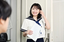 「御上先生」回想のボブヘア女子高生に再注目 冒頭1分での“答え合わせ”受け正体予想続々「もしかして…」 画像