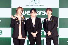 Mrs. GREEN APPLE、初の韓国単独公演開催 現地ファンから熱狂的な歓迎＆記者懇親会にもメディア殺到【セットリスト】 画像
