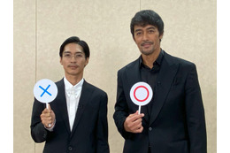 錦戸亮の直談判で“異例の撮影方法”実現 阿部寛が驚愕と感謝「本当にありがたかった」【ショウタイムセブン】 画像