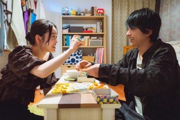 timelesz佐藤勝利「良い作品になる」と確信した瞬間 高石あかりの話を「実は盗み聞きしていました」＜「アポロの歌」インタビュー＞ 画像