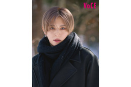 Hey! Say! JUMP山田涼介ソロ曲「snow moon」MV撮影現場に潜入 儚げな表情魅せる 画像