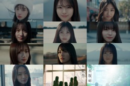 乃木坂46新メンバー 6期生発表、大トリは話題の「ボブの子」前日からトレンド入り 画像