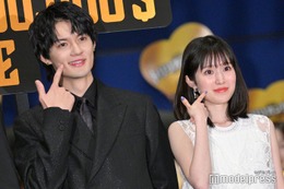 Snow Man目黒蓮、劇場版「トリリオンゲーム」2組の恋愛模様に言及 M!LK佐野勇斗が「ギュンとなる」シーンとは 画像