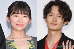 岡田将生、新CM共演・伊藤沙莉との2ショット公開「虎に翼夫婦尊すぎ」「また2人が見られて嬉しい」と反響相次ぐ 画像