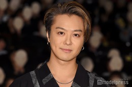 EXILE TAKAHIRO、両親公認・似ている芸人告白 “同じ表情”の2ショットも公開 画像