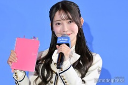 乃木坂46黒見明香、8冊目の“黒見ノート”持参で会見登場 情報量に元プロ野球選手も絶賛「僕が知らないことも…」 画像