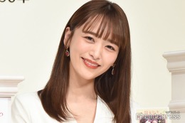 近藤千尋、産後半年の娘を「お姉ちゃん的存在」人気タレントが抱っこ「素敵な笑顔」「仲良し」と反響 画像