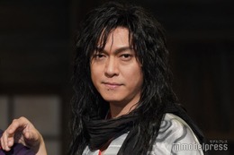 SUPER EIGHT丸山隆平、初挑戦の本格時代劇舞台に自信 体作りも明かす「割れ始めてるんですよ」【浪人街】 画像