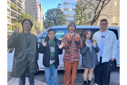 ミセス藤澤、メンバーとの仲良し秘話告白 パンサー菅は別人級にイメチェン 画像
