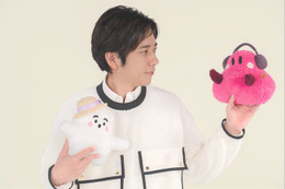 二宮和也、映画「シナぷしゅ」第2弾に声の特別出演決定 新キャラ演じる「テレビ番組も映画も拝見しています」 画像