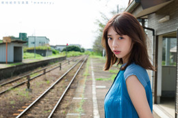 菊地姫奈、20歳記念写真集タイトルは「memory」に決定 ランジェリー姿の表紙解禁 画像